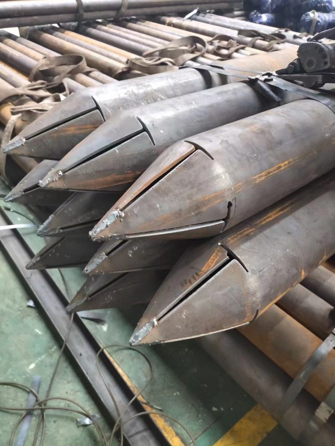 宜城108mm管棚管