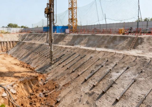 宜城注浆管应用于岩土工程与地基基础领域